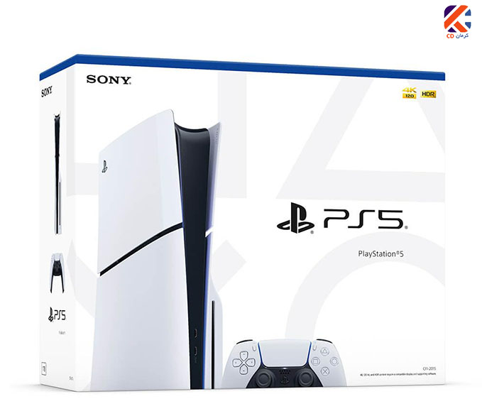 کنسول ps5 slim